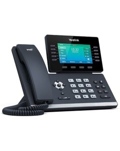 VoIP телефон SIP T54W без БП Yealink