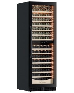 Встраиваемый винный шкаф MV163PRO KBT2 Meyvel