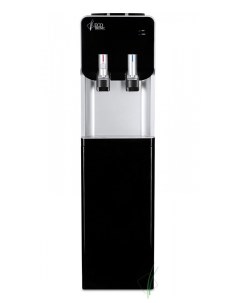 Кулер для воды M40 LCE black silver Ecotronic
