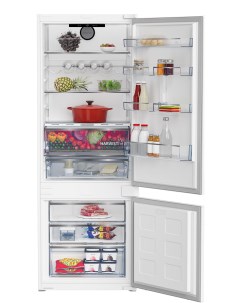 Встраиваемый холодильник BCNE400I35ZS Beko