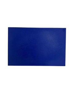 Доска разделочная п п 600 400 18мм синяя Китай 1713 Mgsteel