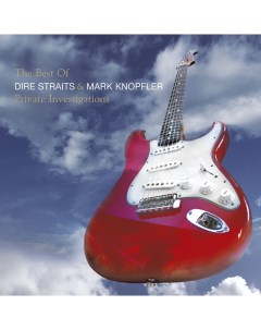 Рок Dire Straits Knopfler Mark Private Investigations The Best Of Mercury recs uk