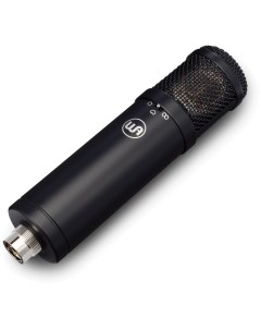 Студийные микрофоны WA 47jr Black Warm audio