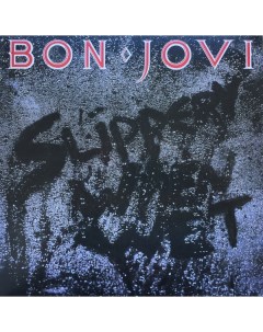 Рок Bon Jovi Slippery When Wet Remastered 2014 Ume (usm)