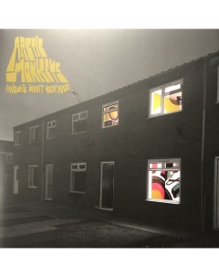 Рок Arctic Monkeys Favourite Worst Nightmare Domino