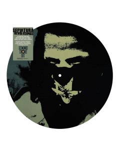 Рок Sepultura Revolusongs Limited Edition 180 Gram Picture Vinyl LP Bmg