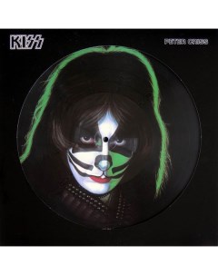 Рок Kiss Peter Criss 180 Gram Picture Vinyl LP Lilith