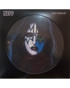 Рок Kiss Ace Frehley Ace Frehley 180 Gram Picture Vinyl LP Lilith