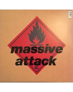 Электроника Massive Attack Blue Lines Umc/universal uk
