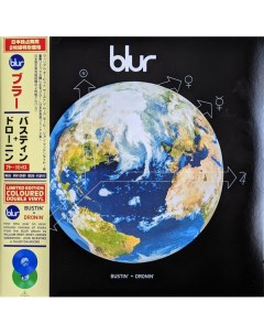 Рок Blur Bustin Dronin Limited Edition 180 Gram Coloured Vinyl 2LP Parlophone