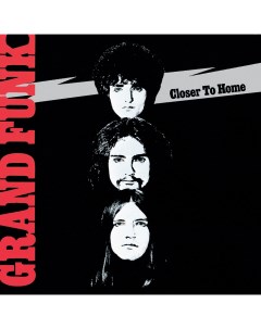 Рок Closer to Home Grand Funk Railroad Music on vinyl