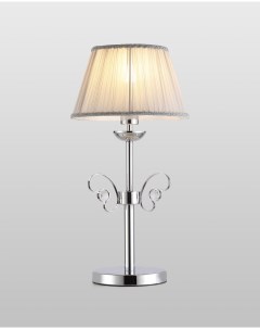 Интерьерная настольная лампа с выключателем RICCARDO V10555 1T Moderli
