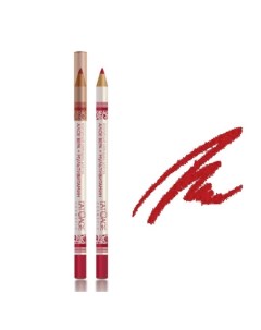 Контурный карандаш для губ 28 красный L'atuage