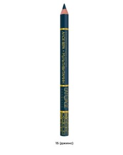 Контурный карандаш для глаз 15 L'atuage