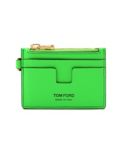 Кожаный футляр для кредитных карт Tom ford