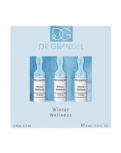 Концентрат Зимняя нежность Winter Wellness Dr. grandel (германия)