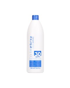 Крем окислитель для волос Multi Action Oxidizing Cream 9 30 vol Oxycream Bionic 51069КН 1000 мл Inebrya (италия)
