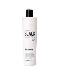 Шампунь для укрепления структуры волос увлажняющий Strengthening Hydrating Black Pepper 65398КН 1000 Inebrya (италия)