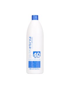 Крем окислитель для волос Multi Action Oxidizing Cream 12 40 vol Oxycream Bionic 51066КН 1000 мл Inebrya (италия)