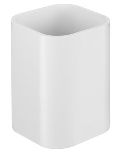 Подставка стакан для ручек белый Attache