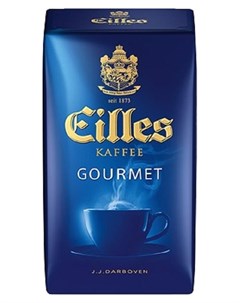 Кофе Kaffee Gourmet Caf молотый 500г Eilles