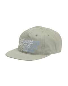 Кепка Duel Cap Agave Carhartt wip
