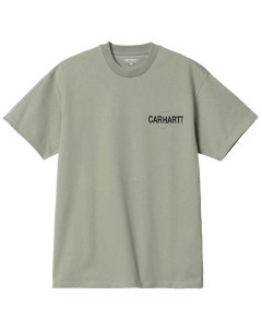Футболка S S Fold In T Shirt Yucca Carhartt wip