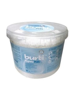 Стиральный порошок для белого белья с дезинфицирующим эффектом 1 3 кг Burti