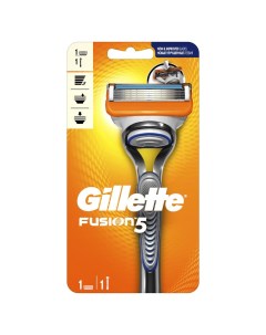Станок для бритья Fusion 1 кассета Gillette