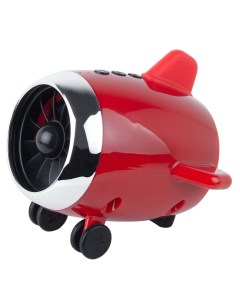 Портативная акустика mysound BT S100 Travel Red Rombica