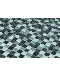 Мозаика из стекла Crystal Glass PIX016 30х30 см Pixmosaic