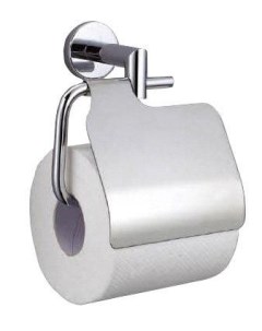 Держатель туалетной бумаги Line 16500 B глянцевый Nofer