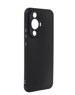 Чехол для Huawei Nova 11 с защитой камеры Black УТ000036182 Ibox