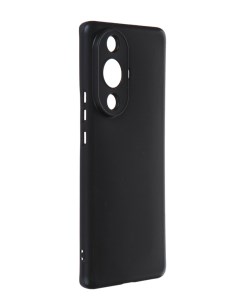 Чехол для Huawei Nova 11 Pro 11 Ultra с защитой камеры Black УТ000036189 Ibox