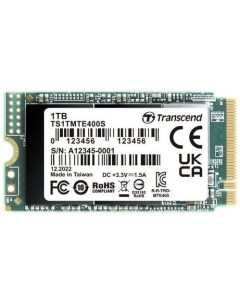 SSD накопитель TS1TMTE400S Transcend