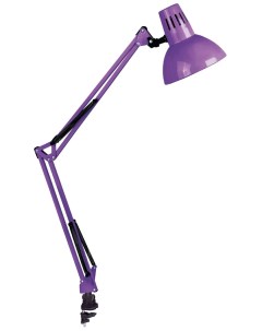 Светильник KD 312 C12 фиолетовый Camelion