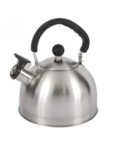 Чайник для плиты LU 268 серый жемчуг Lumme