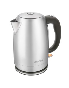 Чайник MT 4558 серый жемчуг Марта