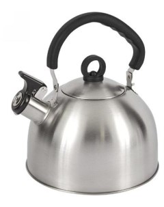 Чайник для плиты LU 268 черный жемчуг Lumme