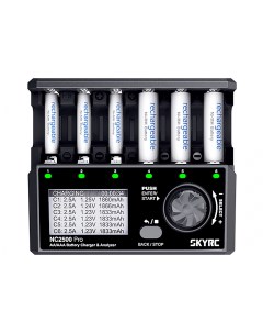 Зарядное устройство NC2500pro Skyrc