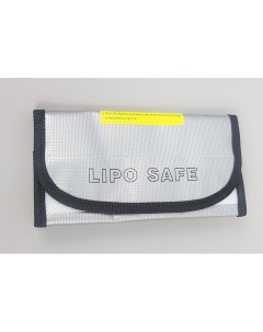 Сумка Lithium Battery Guard Safe Bag Silver Fuse