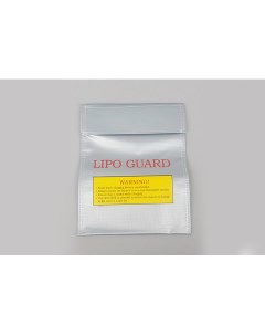 Сумка Lithium Battery Guard Safe Bag Silver Fuse