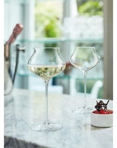 Бокал-флюте 300мл d=95мм h=195мм Макарон Фэсинейшн | N6386 Chef & sommelier