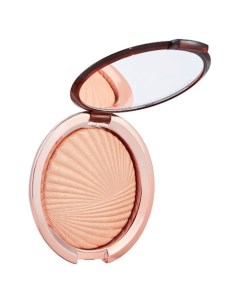 Bronze Goddess Компактная пудра хайлайтер Heatwave Estee lauder