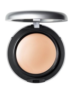 STUDIO FIX TECH CREAM TO POWDER FOUNDATION Компактная тональная основа NW20 Mac