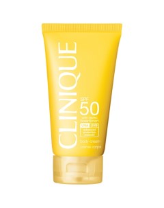 Sun Солнцезащитный крем для тела c SPF50 Clinique