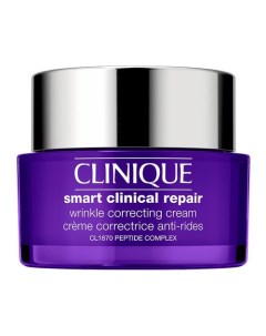 Smart Clinical Repair Wrinkle Correcting Cream Интеллектуальный антивозрастной крем против морщин дл Clinique