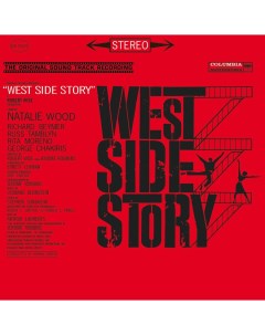 Джаз OST West Side Story 2LP Music on vinyl