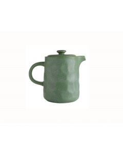 Чайник Old Clay зеленый 850мл Зеленый 17 Ogogo
