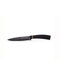 Нож универсальный Black Swan Черный 2 5 Ogogo